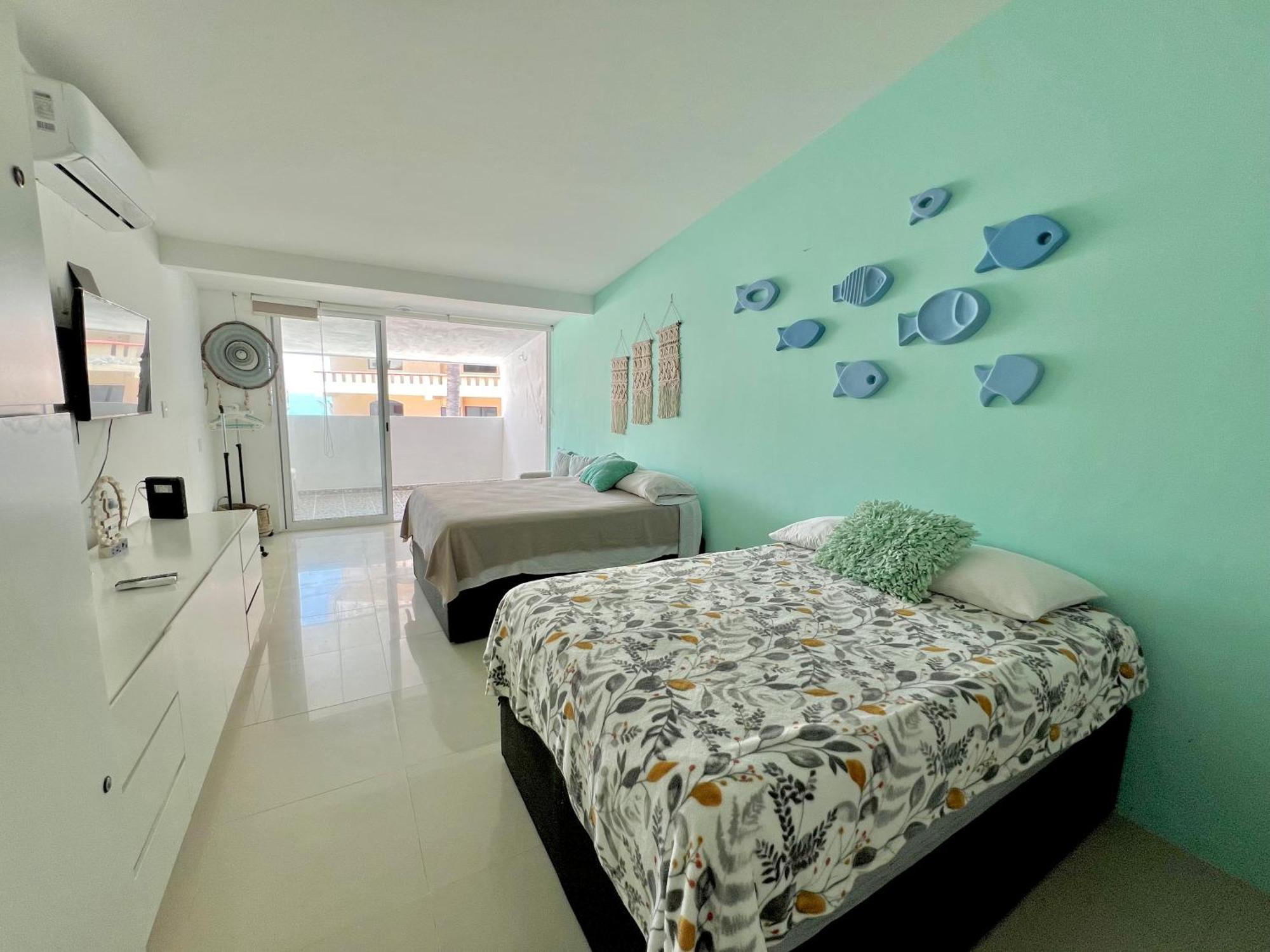 Marina Del Sol 402 Vista Al Mar Apartment Mazatlán Exterior foto